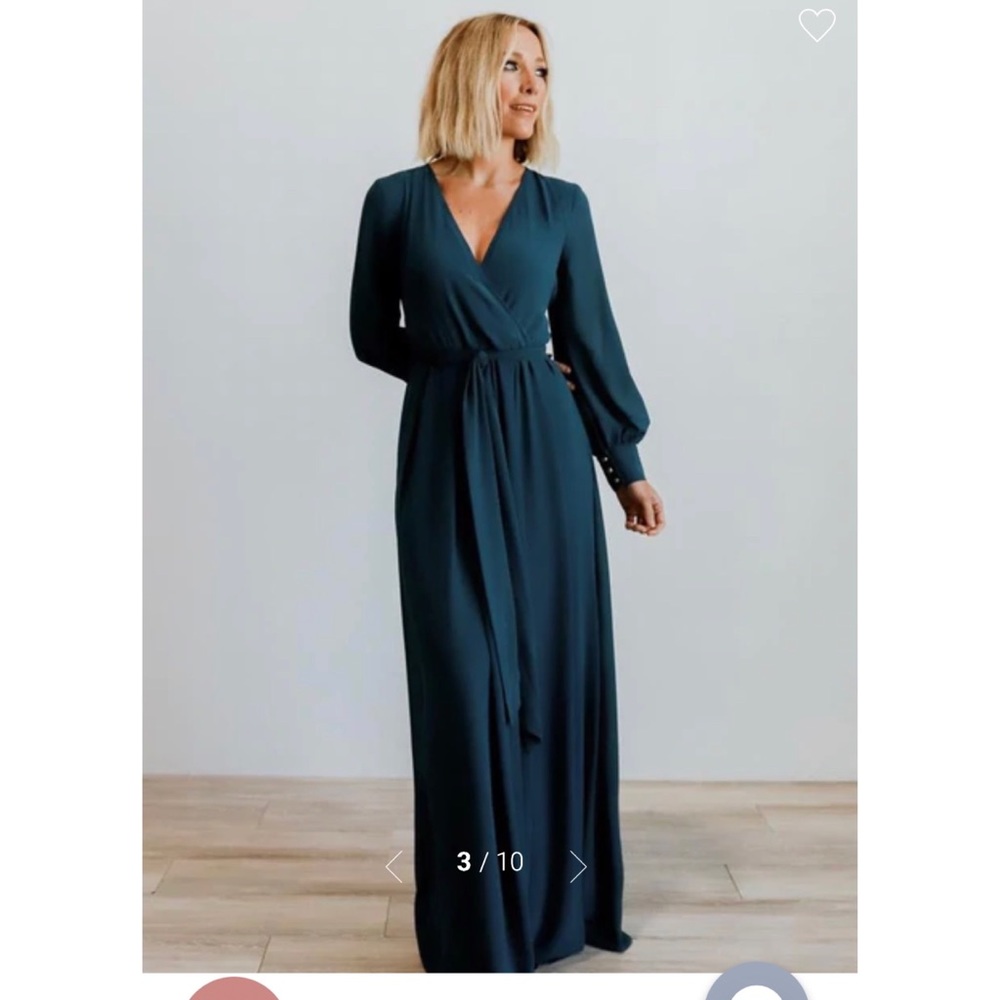 Baltic Born Lydia Maxi Dress